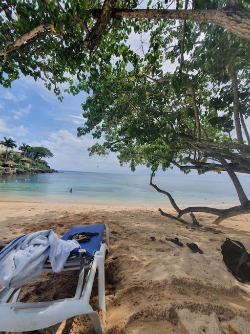 הוילה Orange Bay Townhouse By The Bay, Little Bay Country Club ,Negril מראה חיצוני תמונה