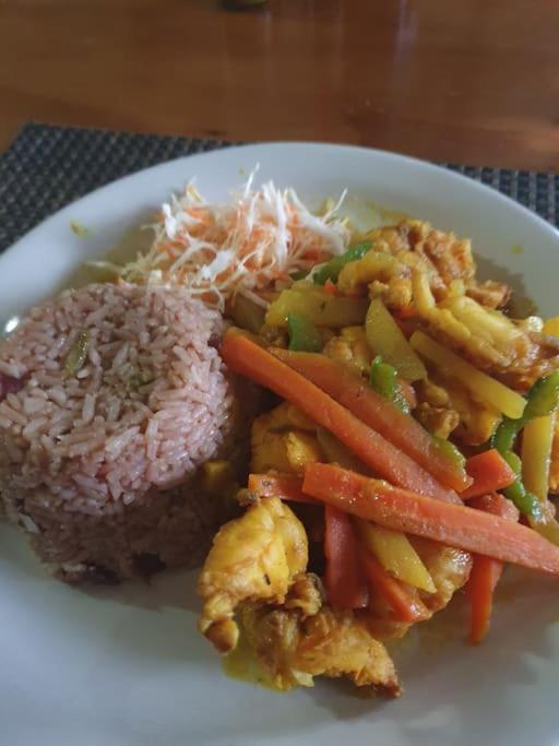 הוילה Orange Bay Townhouse By The Bay, Little Bay Country Club ,Negril מראה חיצוני תמונה