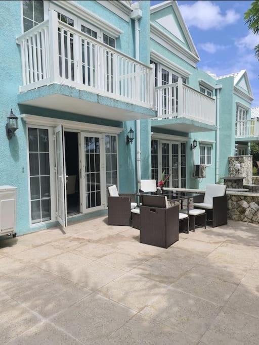 הוילה Orange Bay Townhouse By The Bay, Little Bay Country Club ,Negril מראה חיצוני תמונה